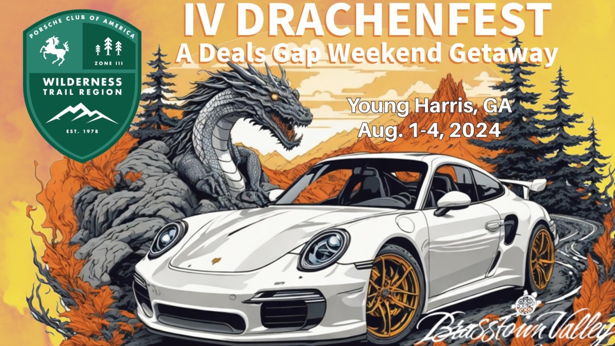 Weekend Getaway: DrachenFest IV - Young Harris, GA - Aug 1-4, 2024