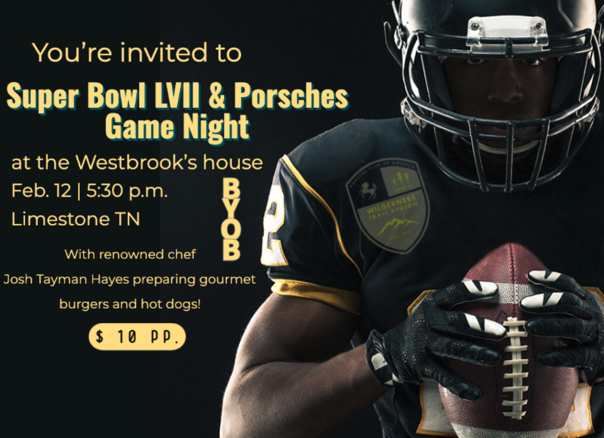 Super Bowl LVII Game Night Party - Limestone, TN - 02.12.2023