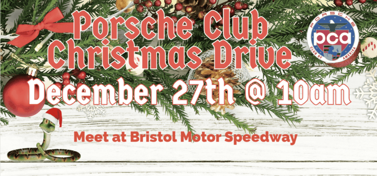 Group Drive: Christmas Drive - 12.27.2025