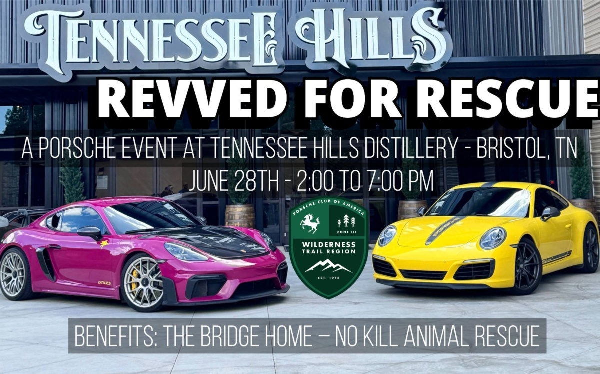 Porsche Car-Show: REVVED FOR RESCUE - 06.28.2025