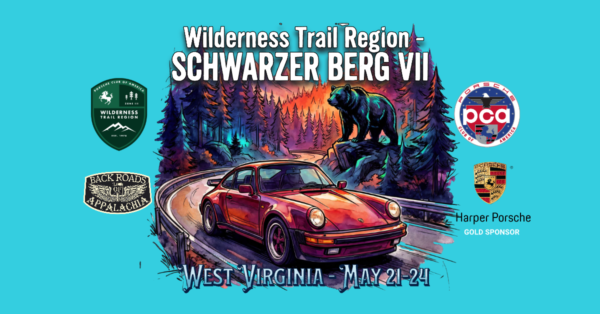 Weekend Getaway: West Virginia - Schwarzer Berg VII - 05.21-24.2026