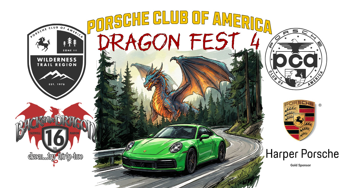 Group Drive: Dragon Fest 4 - Back of the Dragon - 05.02.2026