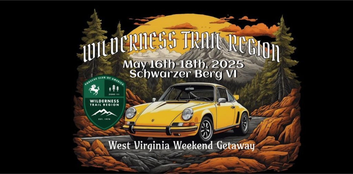 Weekend Getaway: West Virginia - SCHWARZER BERG VI - May 16-18, 2025